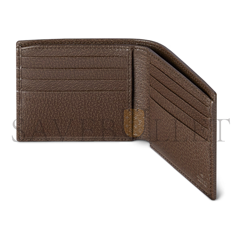 GUCCI GG BI-FOLD WALLET 834271 (11*9cm)